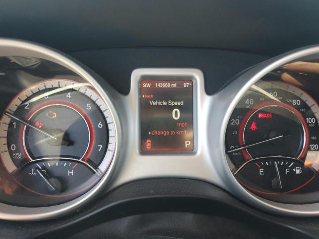 2015 DODGE JOURNEY R/T #3295537895