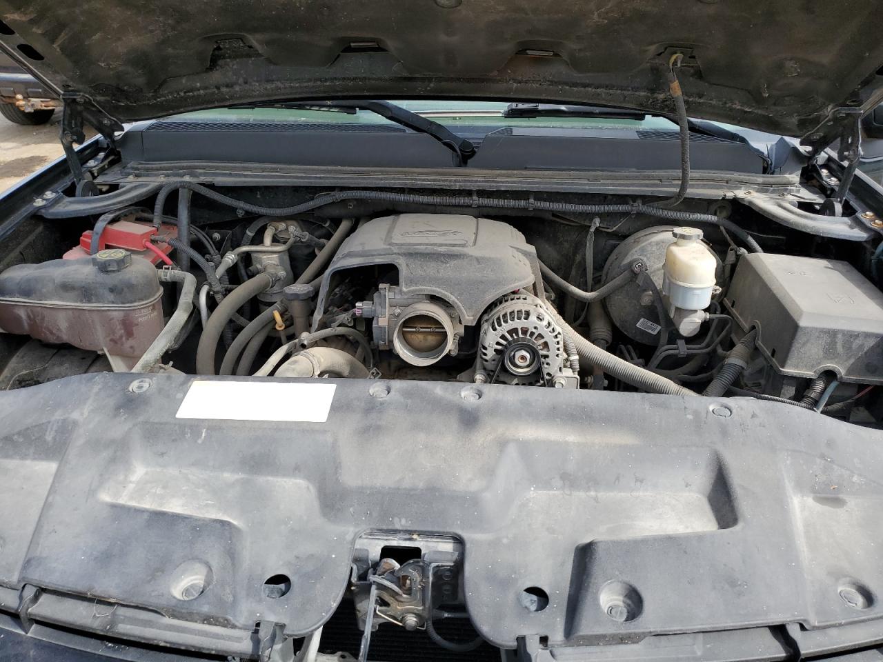 GMC SIERRA K1500 SLT