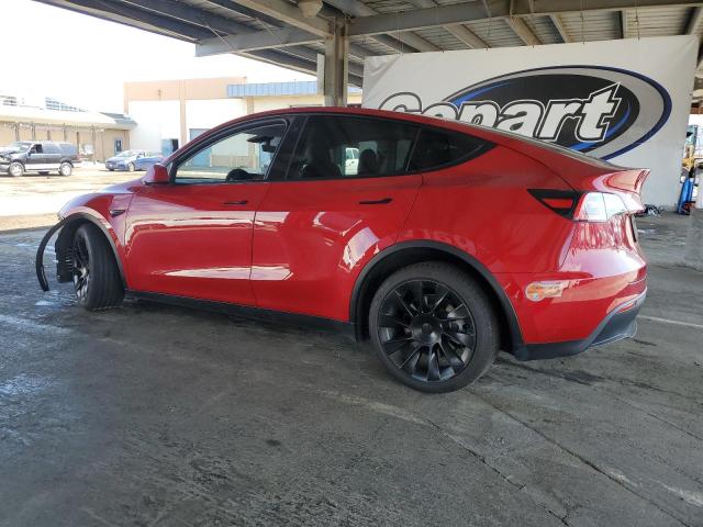 2020 TESLA MODEL Y 5YJYGDEE5LF055401