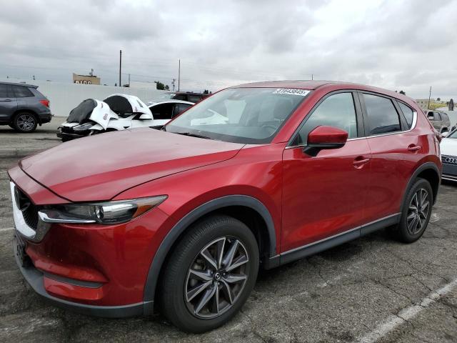 Global Auto Auctions: 2018 MAZDA CX-5 TOURI