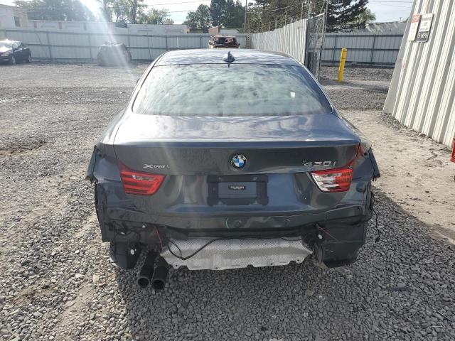 2017 BMW 430XI WBA4R9C37HK878975