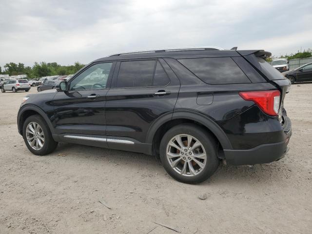 2021 FORD EXPLORER L #3295537890