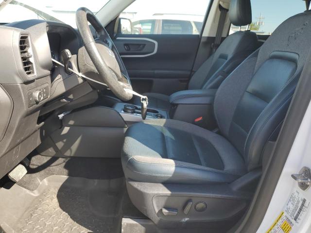 2021 FORD BRONCO #3296219483