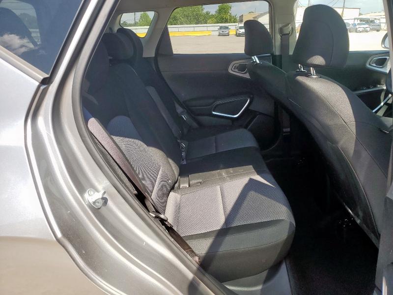 2025 KIA SOUL LX KNDJ23AU8S7929459