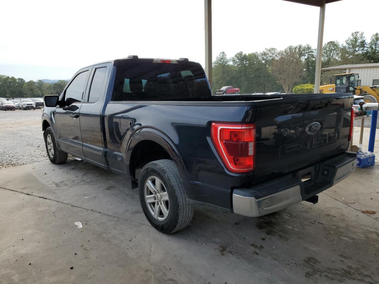 FORD F-150 SUPER CAB