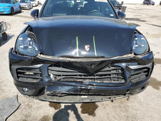2016 PORSCHE CAYENNE S WP1AB2A22GLA95100