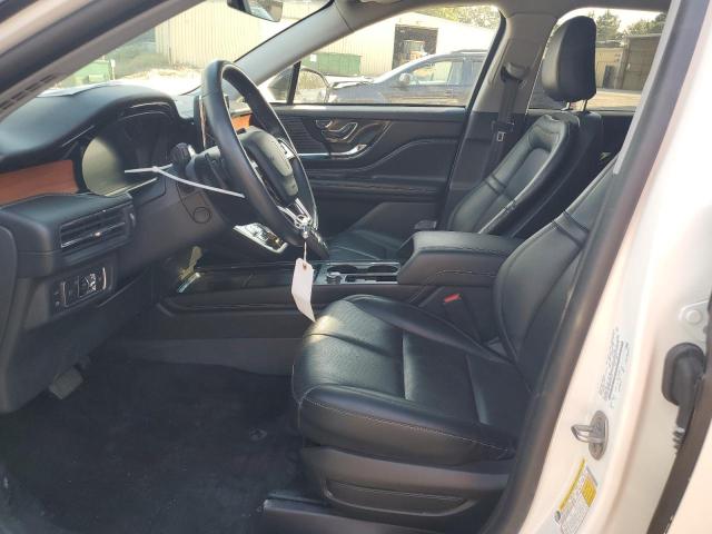 2022 LINCOLN CORSAIR GRAND TOURING - 5LMTJ5DZ1NUL32117