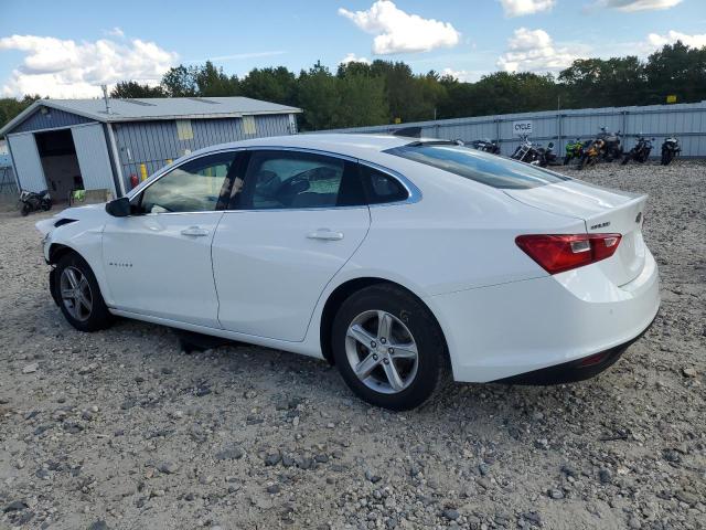 2020 CHEVROLET MALIBU LS 1G1ZC5ST6LF104618