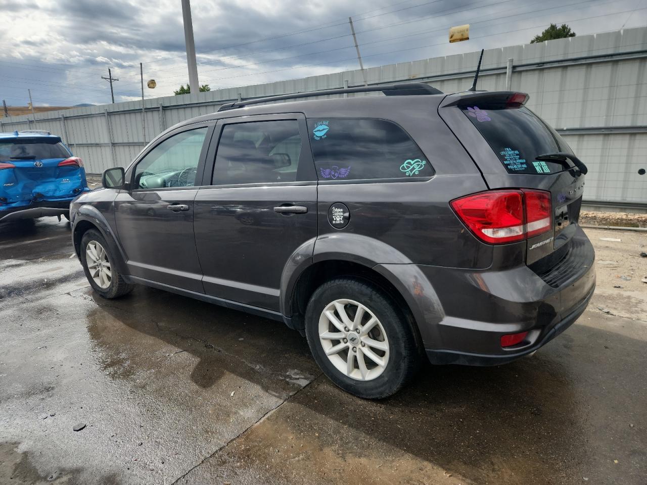 DODGE JOURNEY SXT