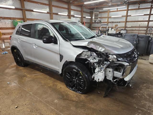 2025 MITSUBISHI OUTLANDER SPORT S JA4ARUAU4SU008322