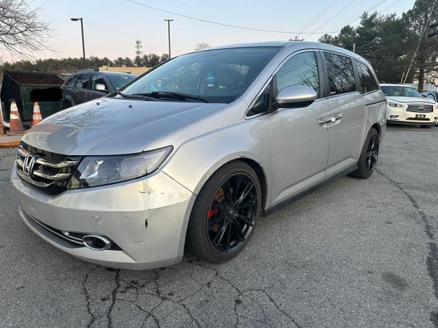 2015 HONDA ODYSSEY EXL 5FNRL5H68FB071963