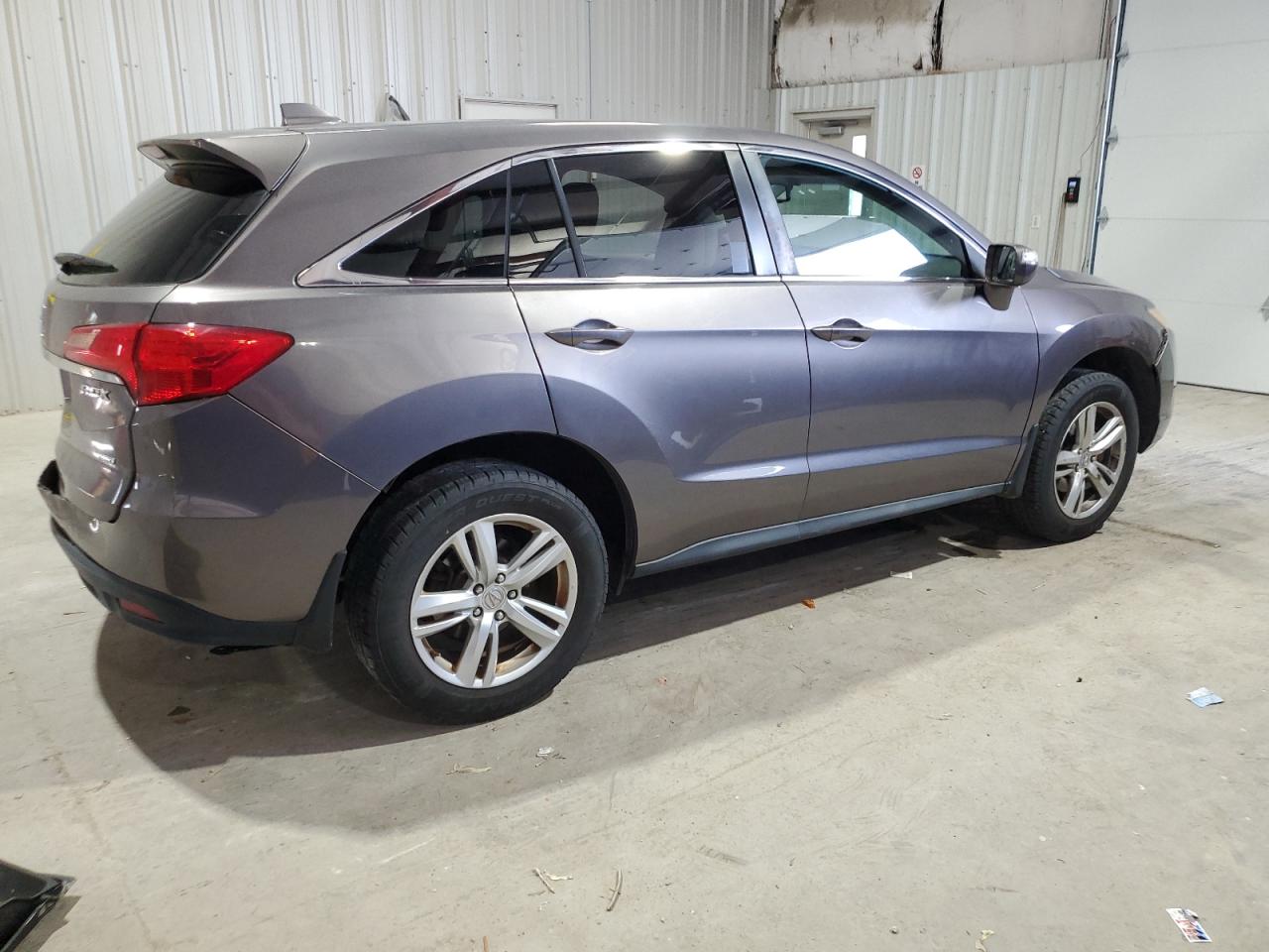 ACURA RDX