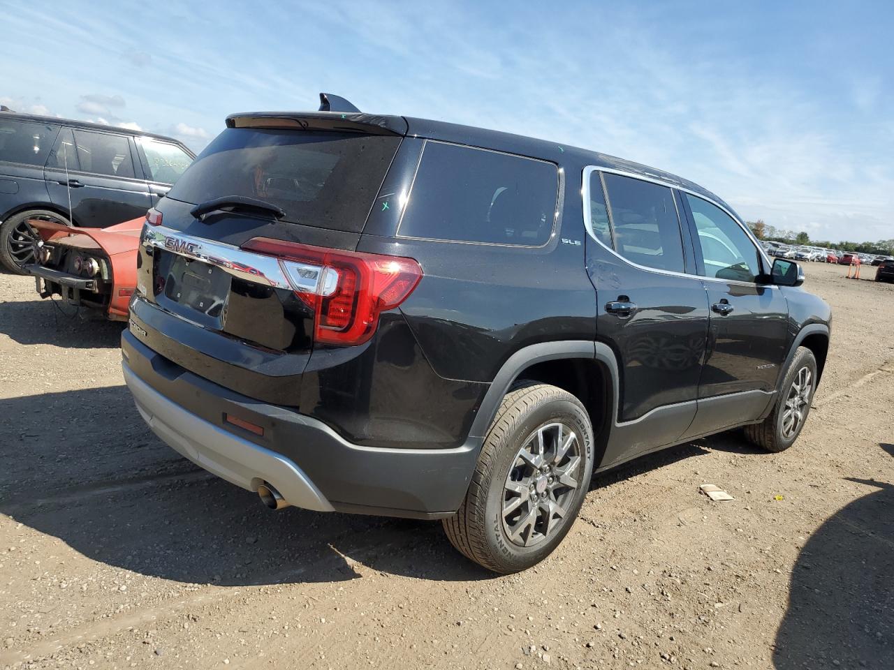 GMC ACADIA SLE