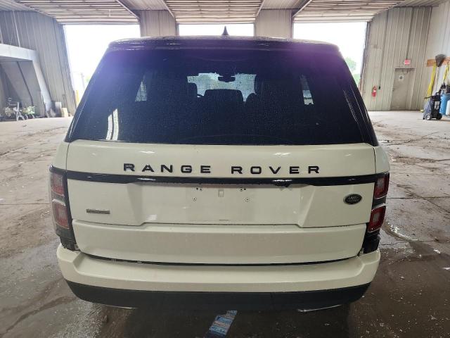 2018 LAND ROVER RANGE ROVE - SALGS2RE0JA387401