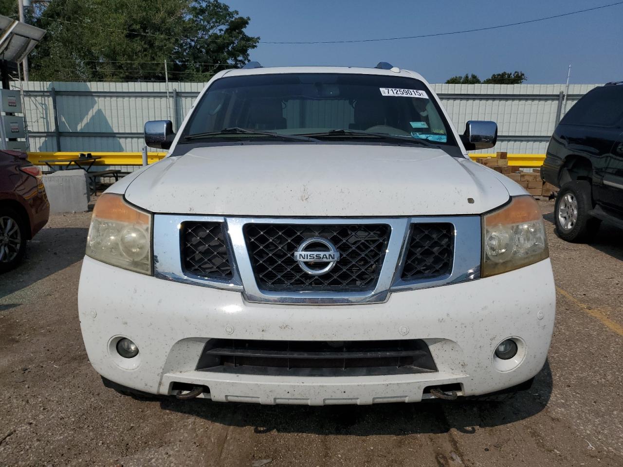 NISSAN ARMADA PLATINUM