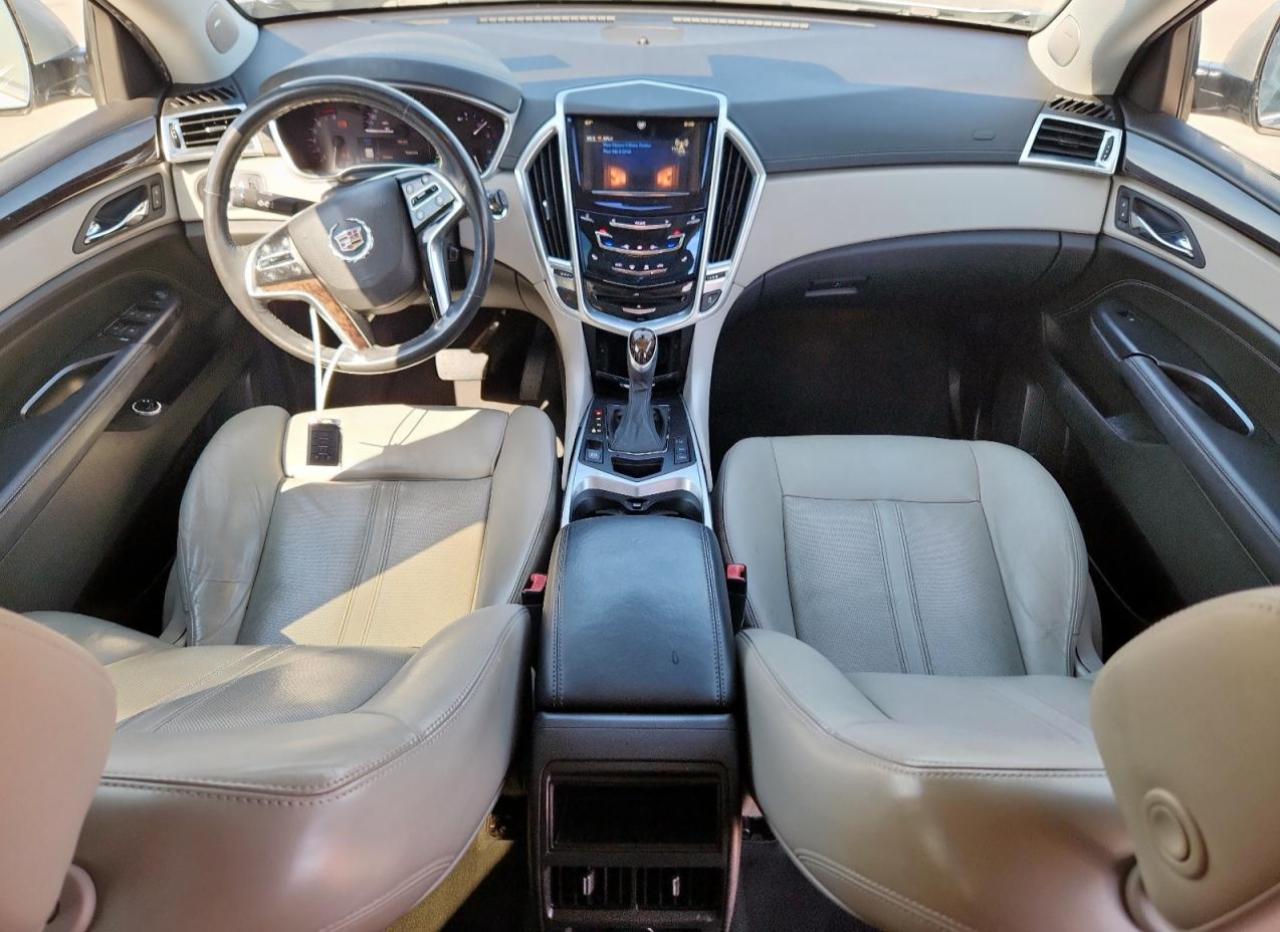 CADILLAC SRX LUXURY COLLECTION