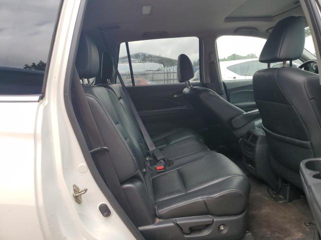 2017 HONDA PILOT EXL - 5FNYF5H51HB003159