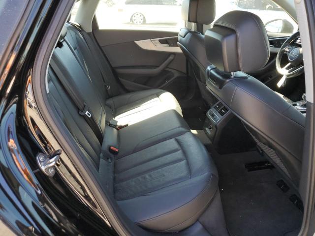 2018 AUDI A4 PREMIUM WAUKMAF43JA227057