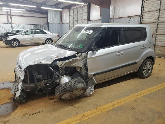 Global Auto Auctions: 2013 KIA SOUL +