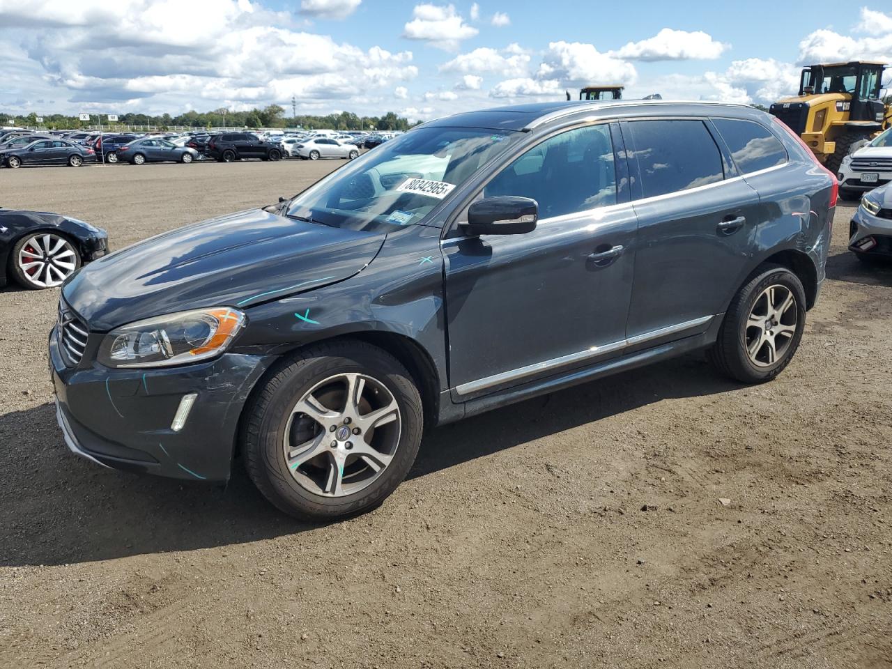 VOLVO XC60 T6 PLATINUM