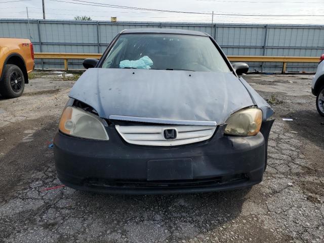 2001 HONDA CIVIC LX #3263307544