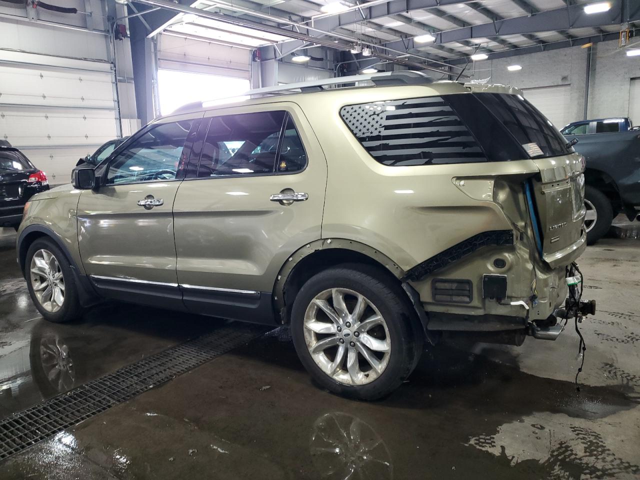 FORD EXPLORER LIMITED