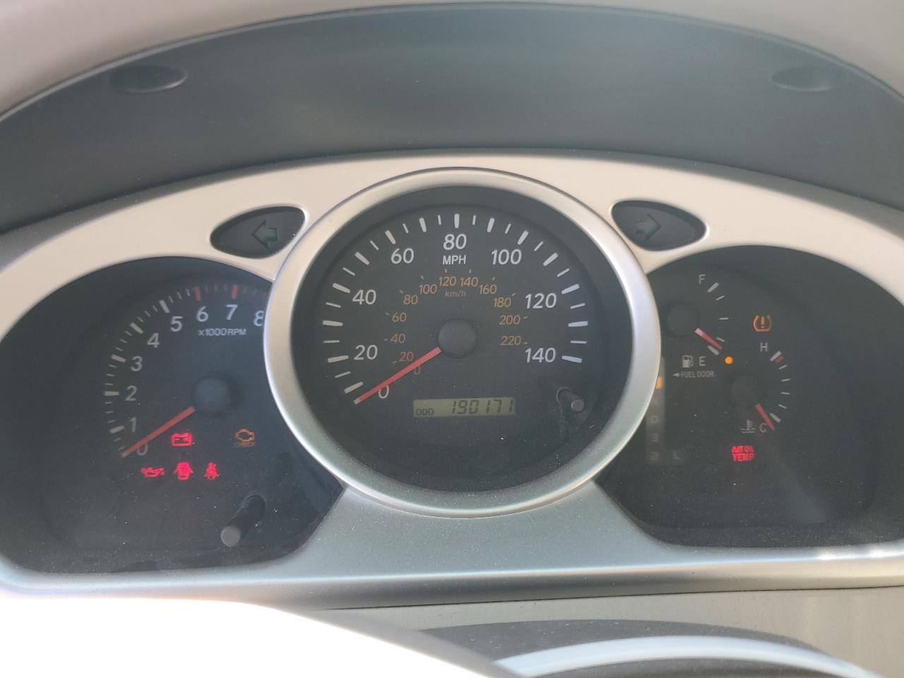 Lot #3246863846 2007 TOYOTA HIGHLANDER