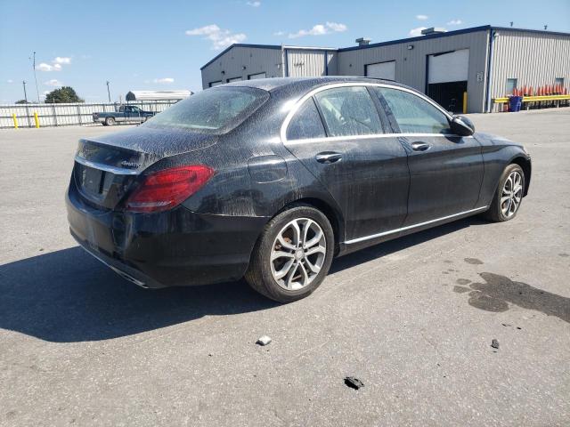 2015 MERCEDES-BENZ C300 4 MAT 55SWF4KB0FU014049