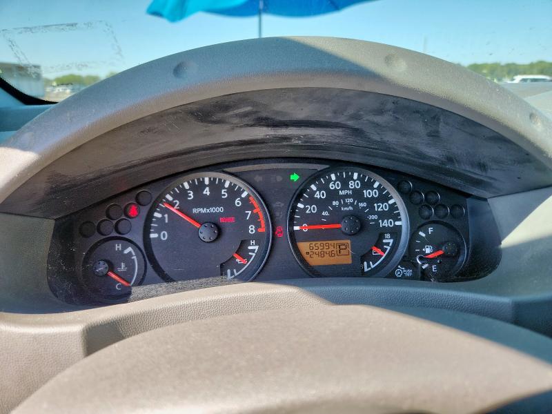 2016 NISSAN FRONTIER S 1N6AD0ER6GN707761