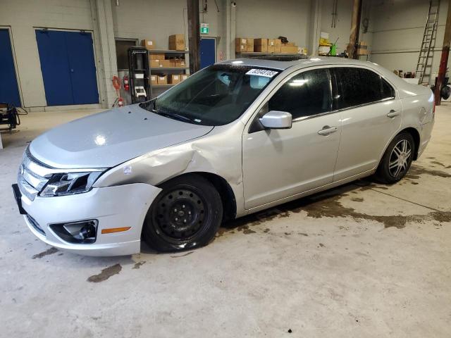 2010 FORD FUSION SE - 3FAHP0HA5AR318540