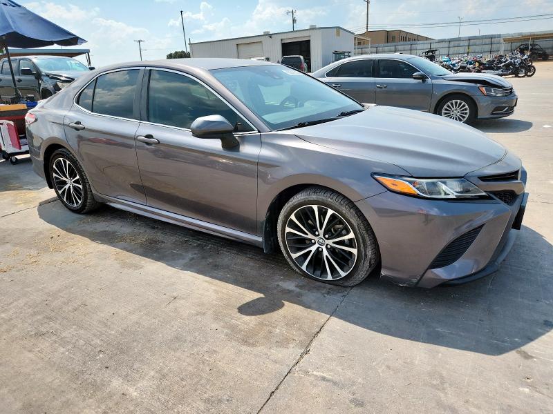 2019 TOYOTA CAMRY SE 4T1B11HKXKU231934