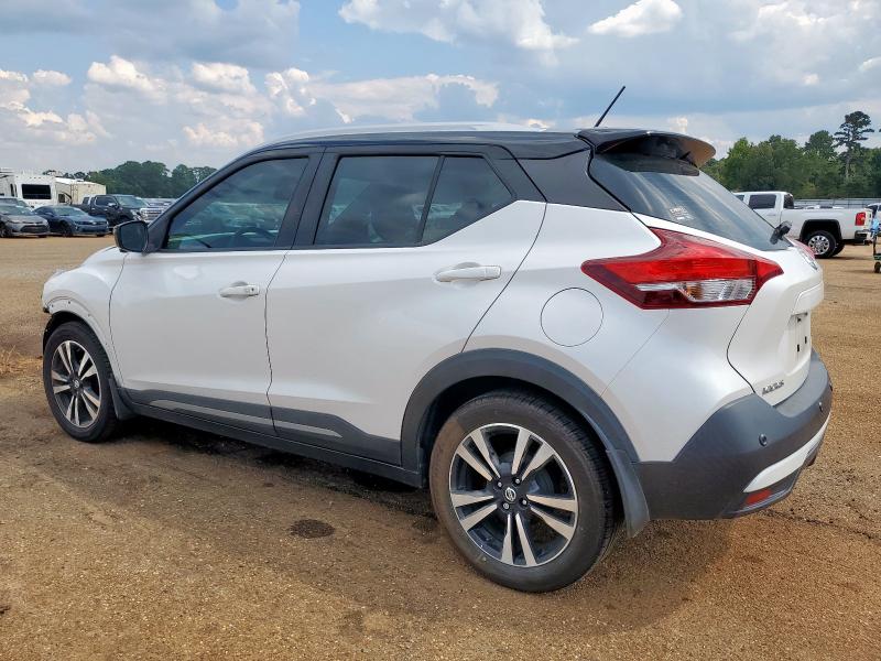 2020 NISSAN KICKS SR 3N1CP5DVXLL532491