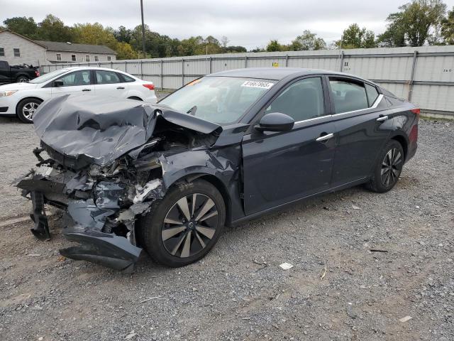 Global Auto Auctions: 2021 NISSAN ALTIMA SV