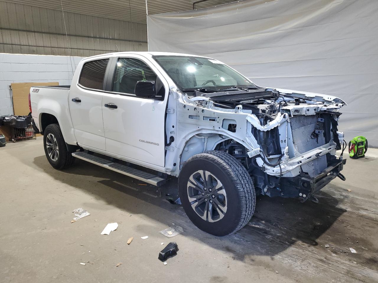 CHEVROLET COLORADO Z71