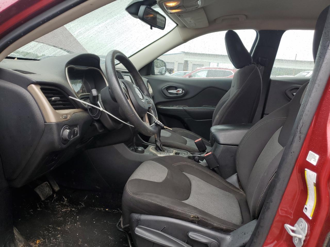 JEEP GRAND CHEROKEE SPORT