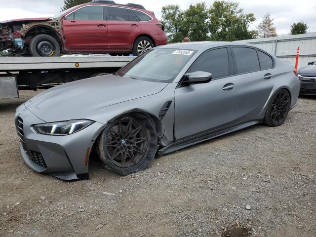 2025 BMW M3 COMPETI WBS33HJ0XSFU18401