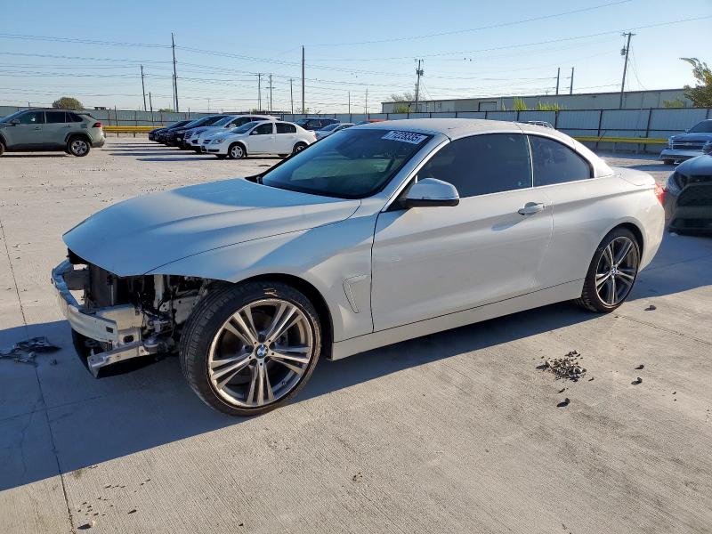 2016 BMW 428 I SULE WBA3V7C52G5A25056