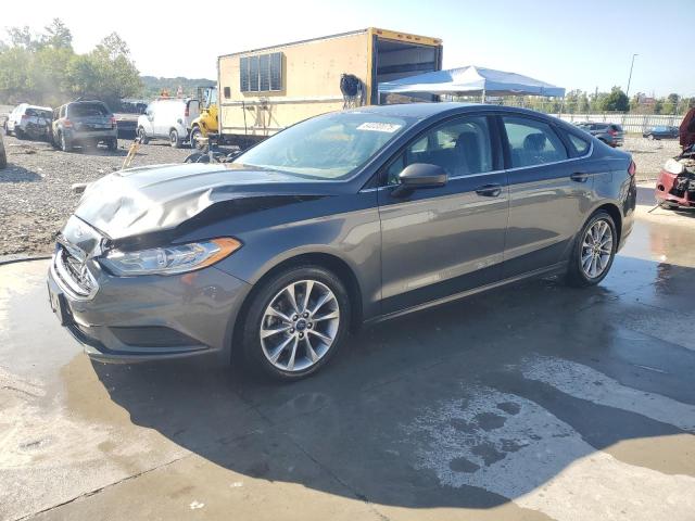 2017 FORD FUSION SE - 3FA6P0H76HR407443