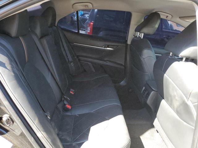 2018 TOYOTA CAMRY - 4T1B11HK2JU081493