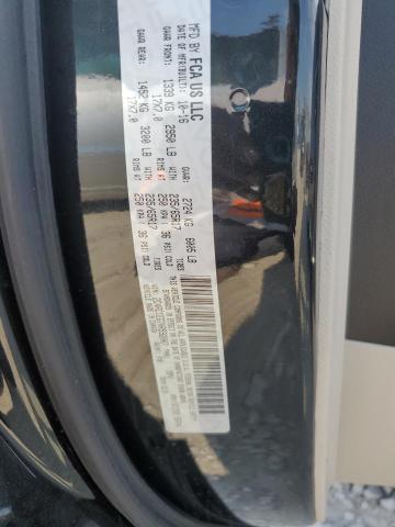 2017 CHRYSLER PACIFICA T 2C4RC1EG7HR592007