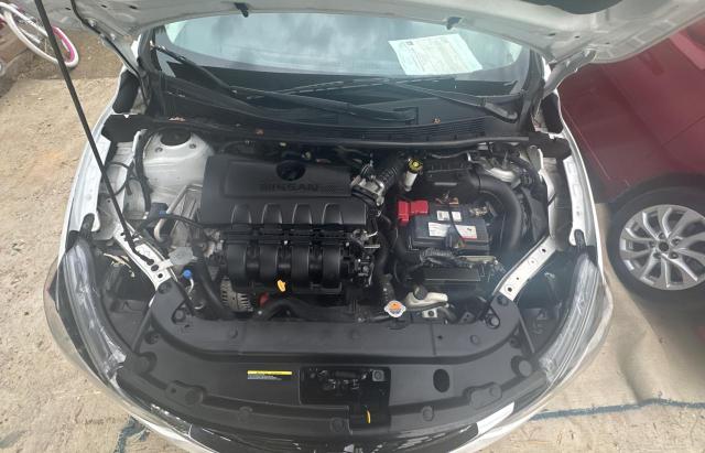 2019 NISSAN SENTRA S 3N1AB7AP7KY223571