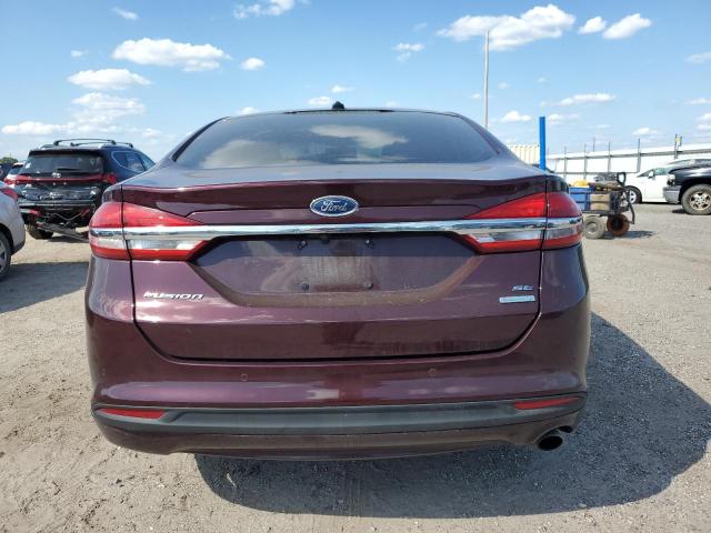 2018 FORD FUSION SE 3FA6P0HD8JR142777