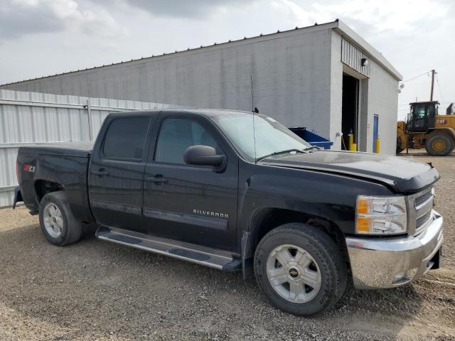 2013 CHEVROLET SILVERADO - 3GCPKSE71DG177264