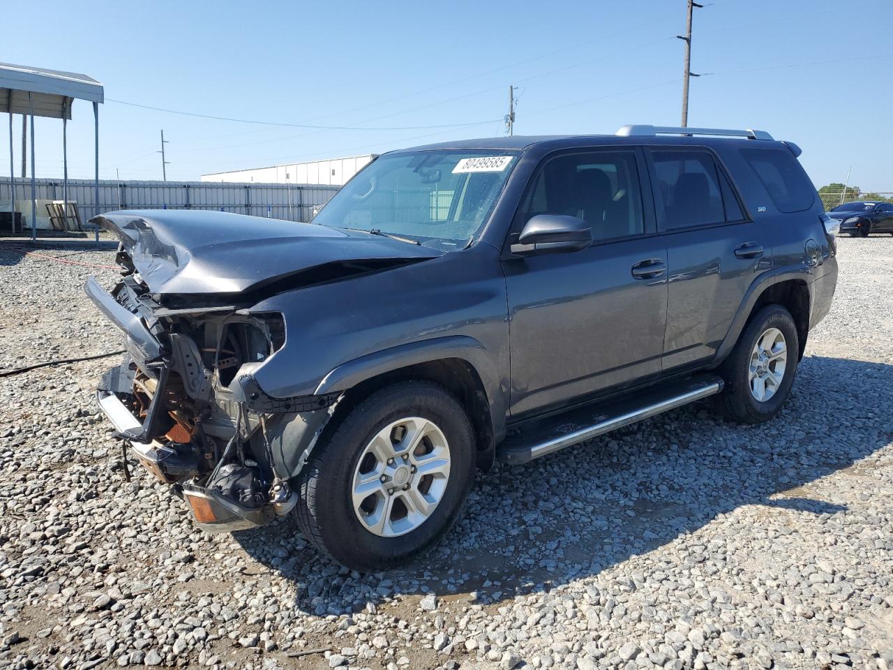 TOYOTA 4RUNNER SR5