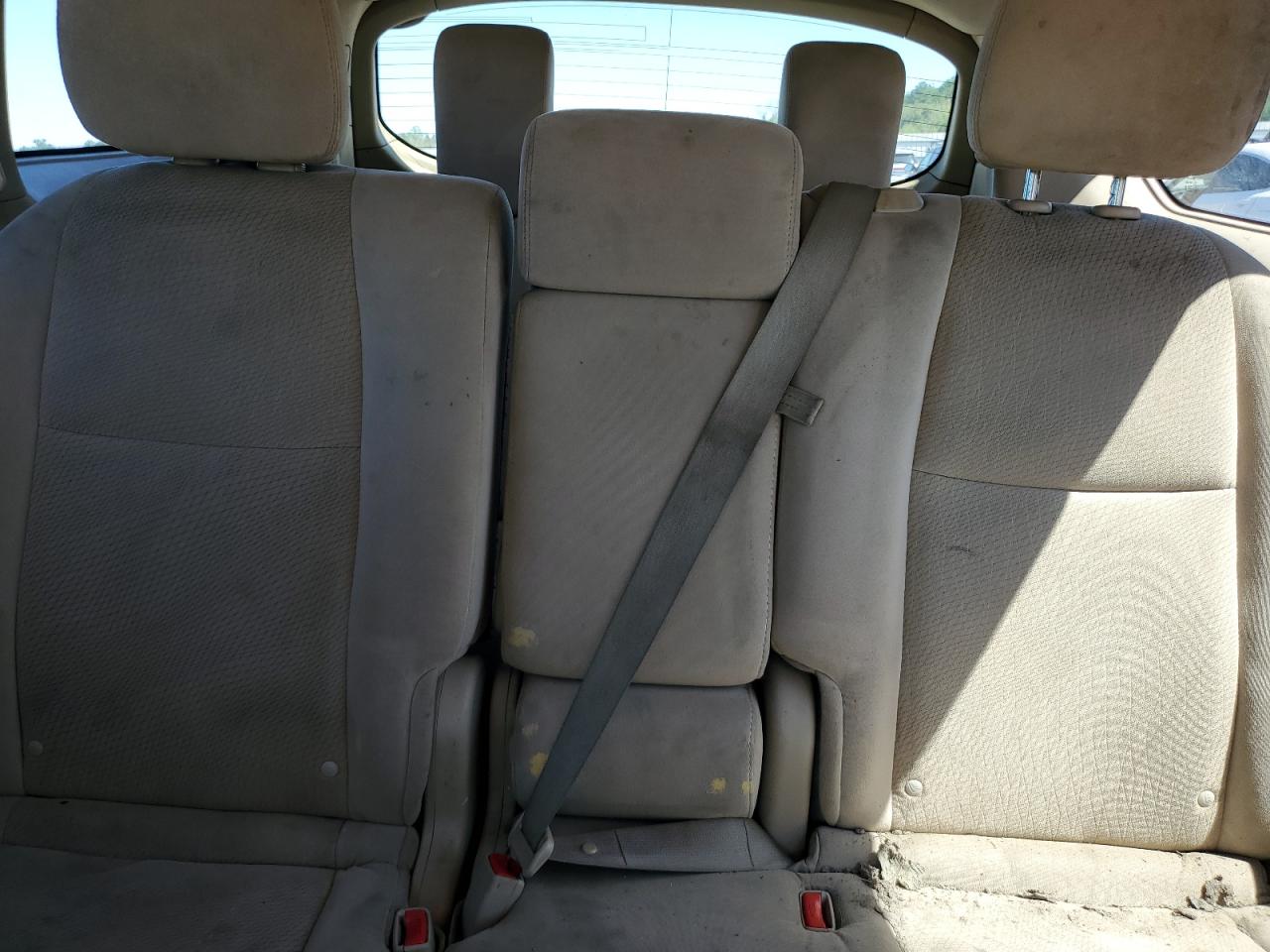 Lot #3239326155 2016 NISSAN PATHFINDER