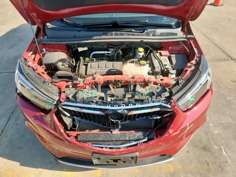 2019 BUICK ENCORE SPO KL4CJ1SB3KB738455