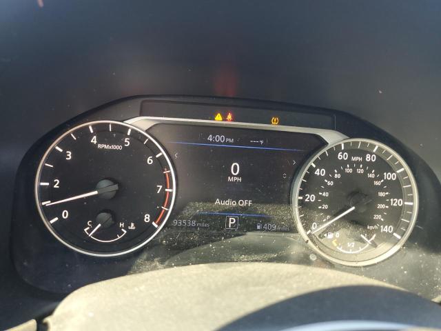 2019 NISSAN ALTIMA S #3290280236