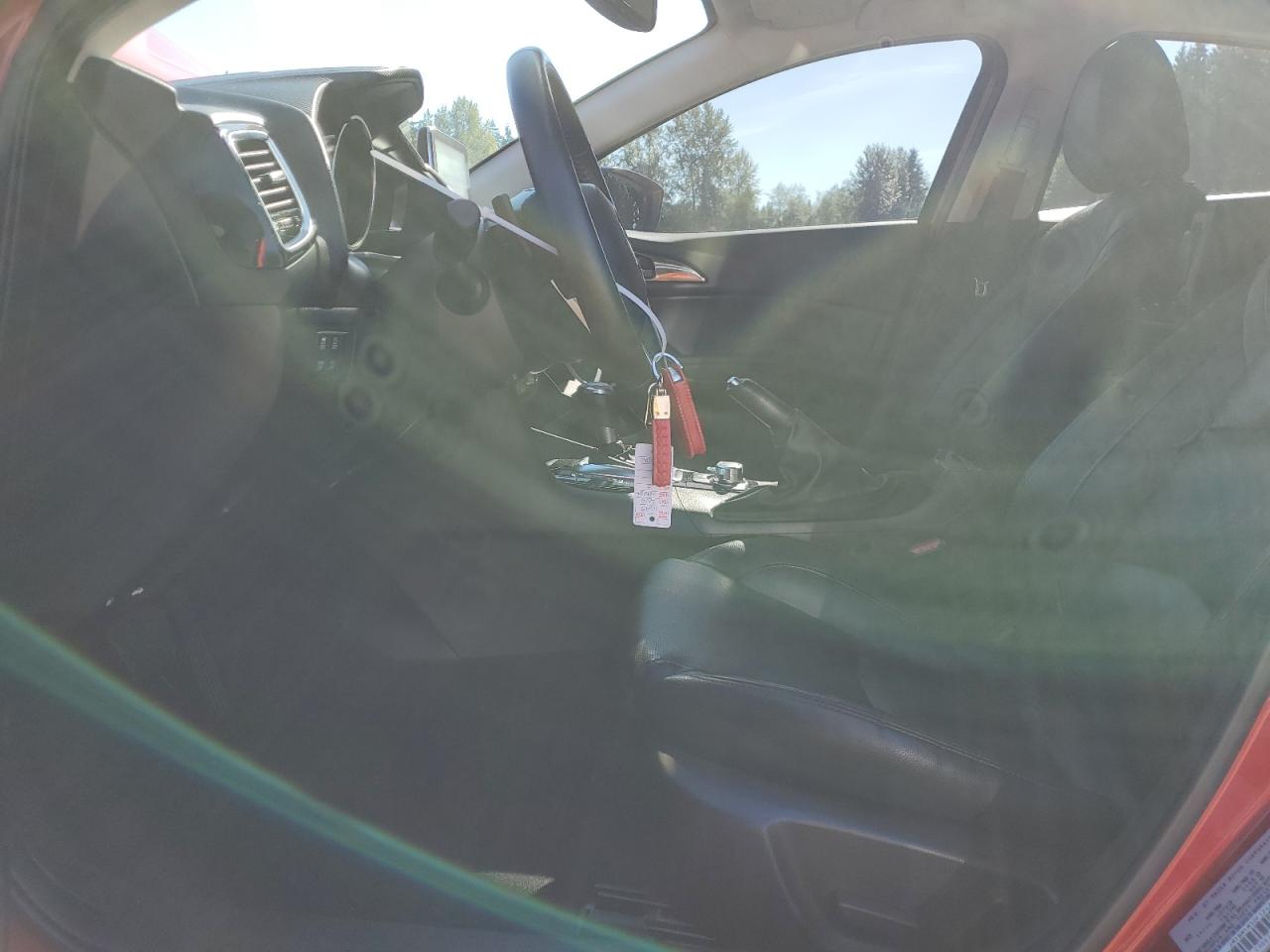 MAZDA 3 GRAND TOURING