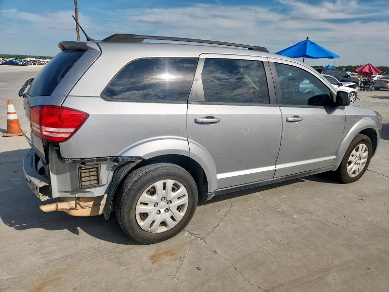2018 DODGE JOURNEY - 3C4PDCAB8JT170437