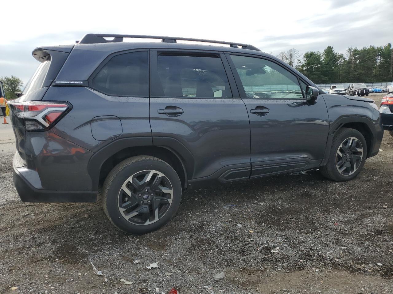 SUBARU FORESTER LIMITED